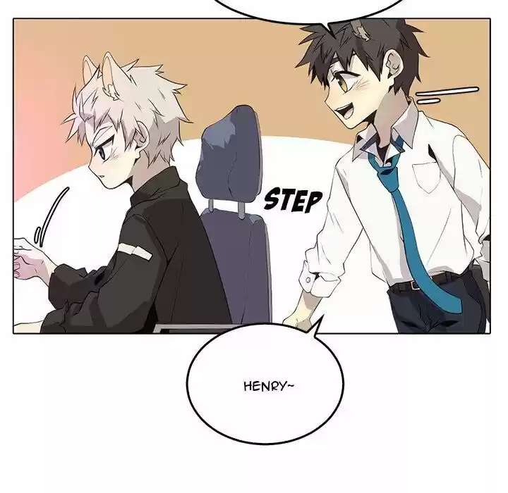 Wild City Chapter 127