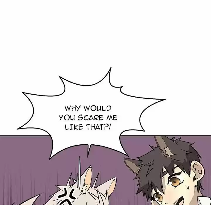 Wild City Chapter 127