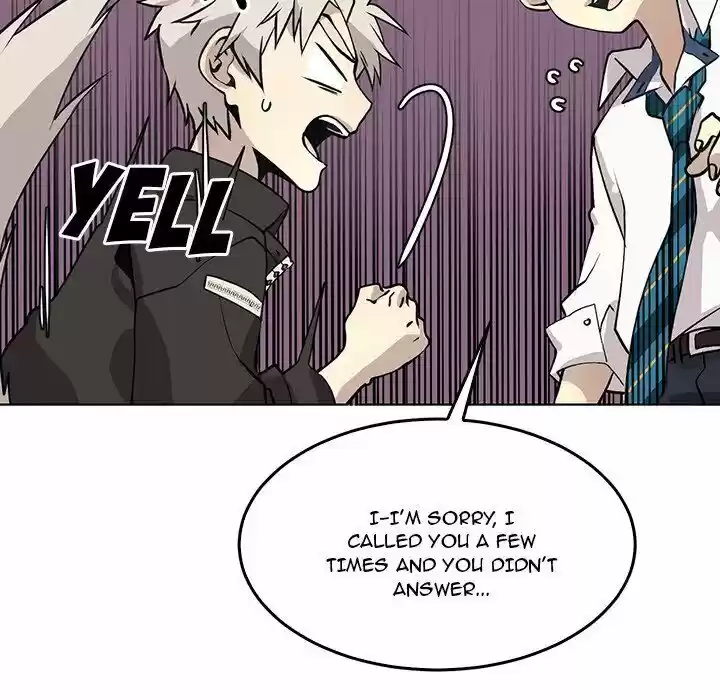 Wild City Chapter 127