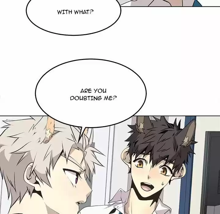 Wild City Chapter 127