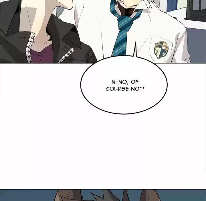 Wild City Chapter 127