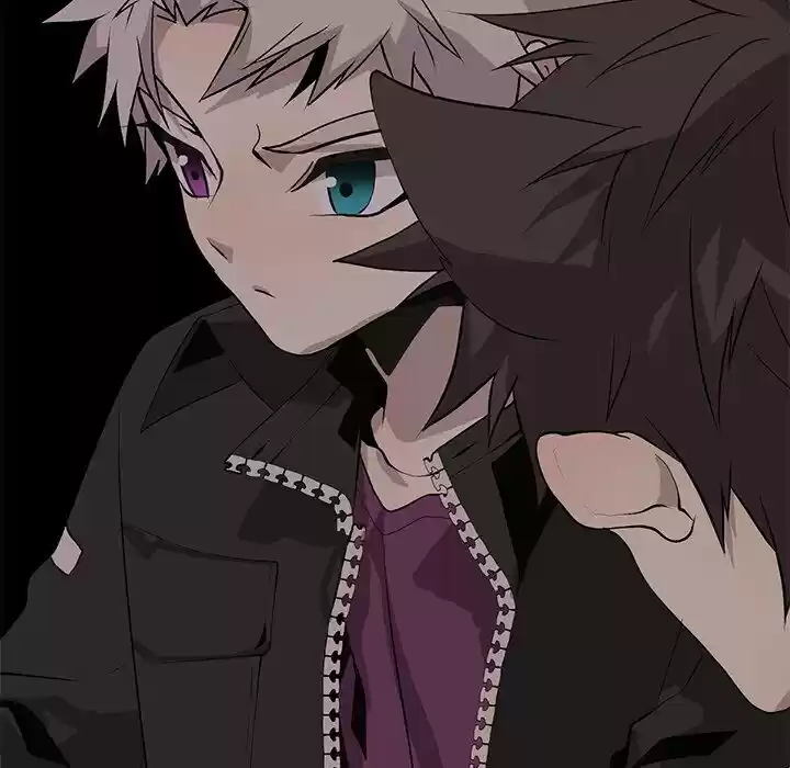 Wild City Chapter 127