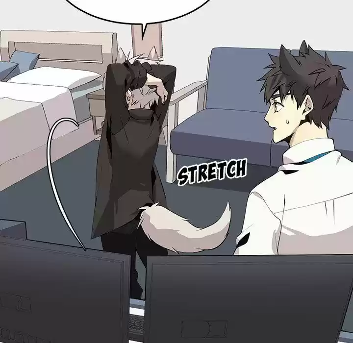 Wild City Chapter 127