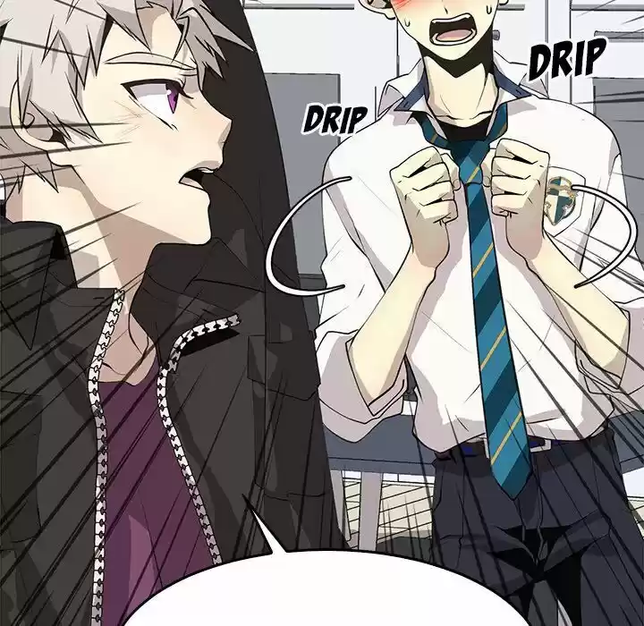 Wild City Chapter 127