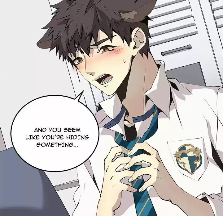 Wild City Chapter 127