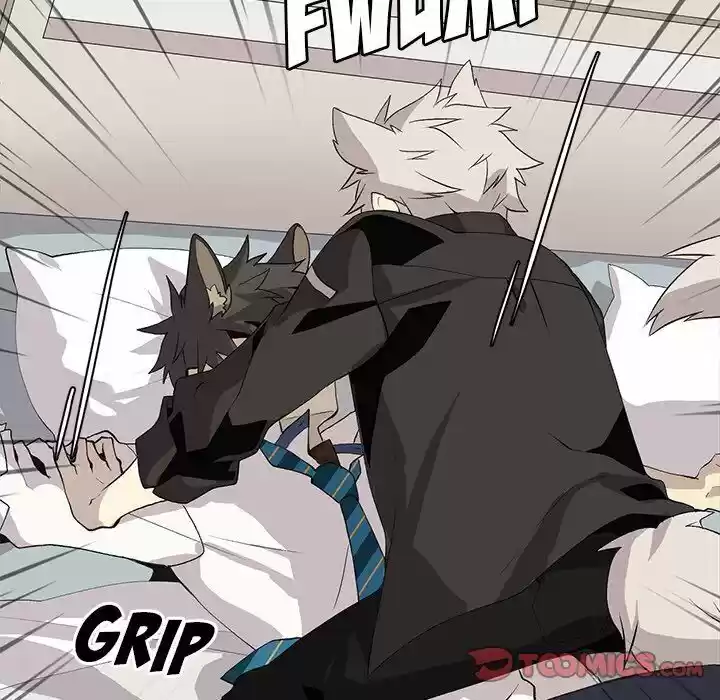 Wild City Chapter 127