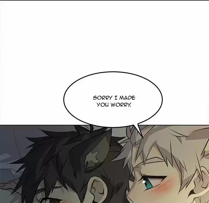 Wild City Chapter 127