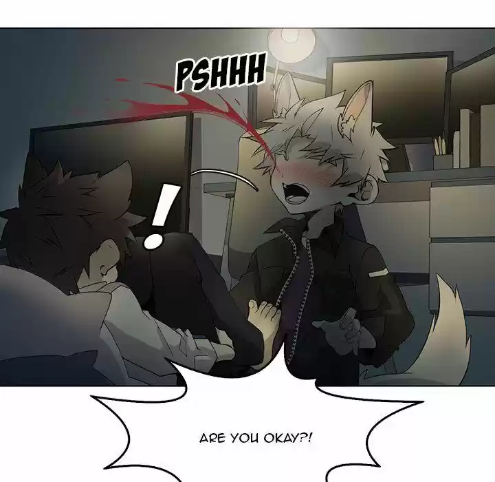 Wild City Chapter 127