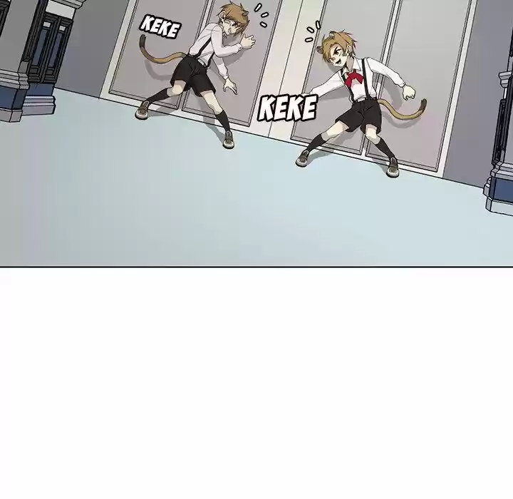 Wild City Chapter 127