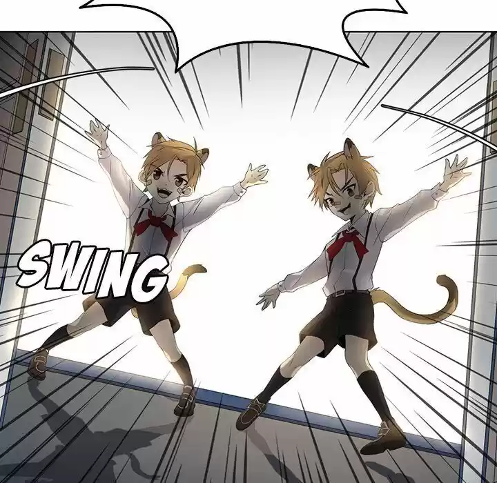 Wild City Chapter 127