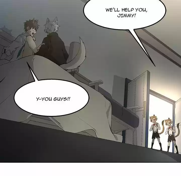 Wild City Chapter 127