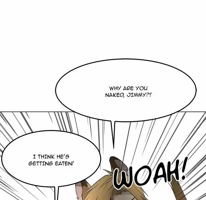 Wild City Chapter 127