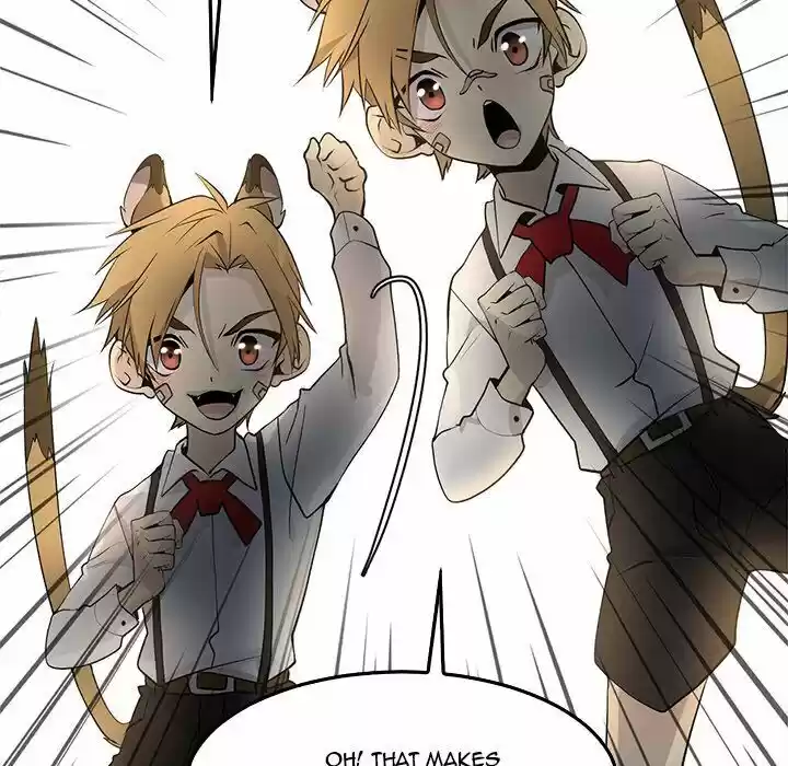 Wild City Chapter 127