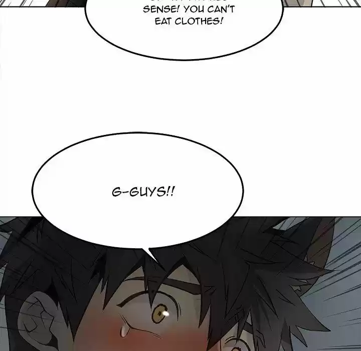 Wild City Chapter 127