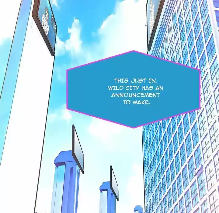 Wild City Chapter 127