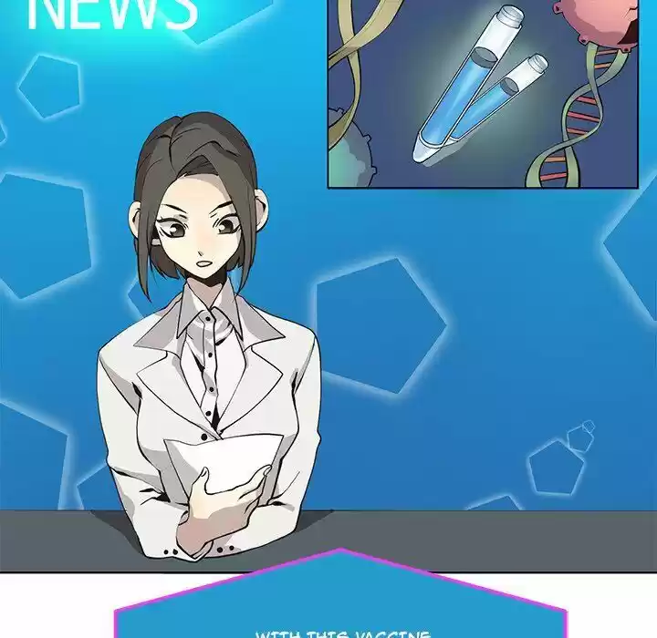 Wild City Chapter 127