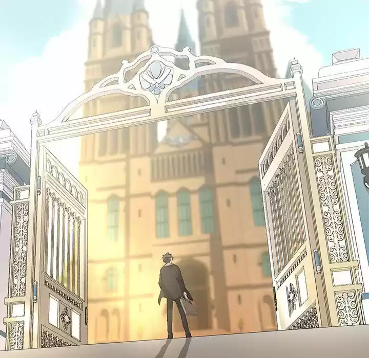 Wild City Chapter 127