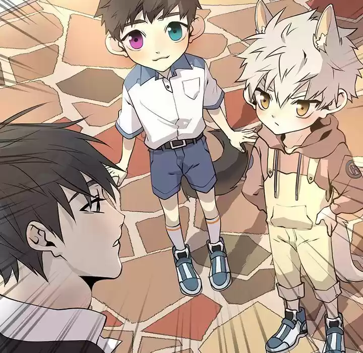 Wild City Chapter 127