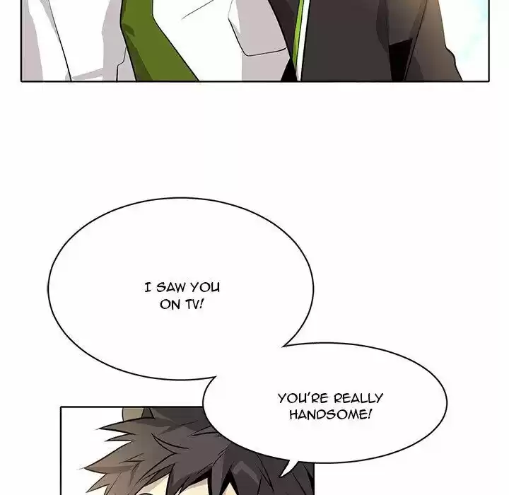 Wild City Chapter 127