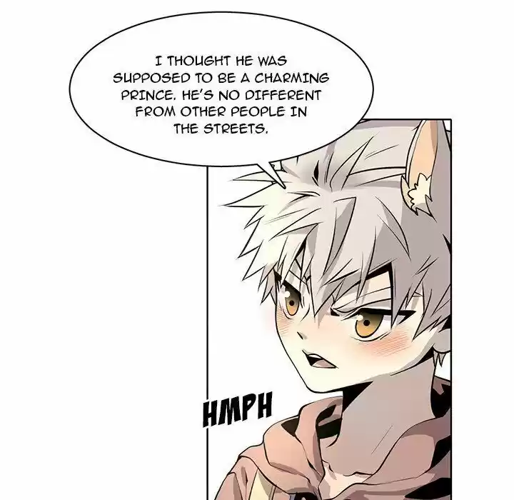 Wild City Chapter 127