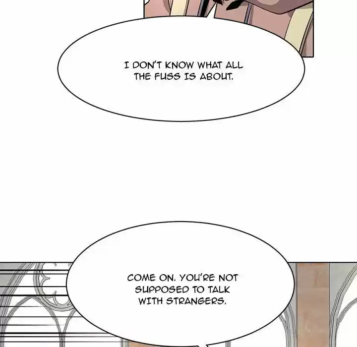 Wild City Chapter 127