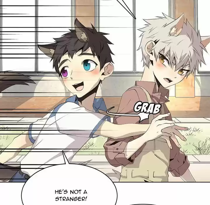 Wild City Chapter 127