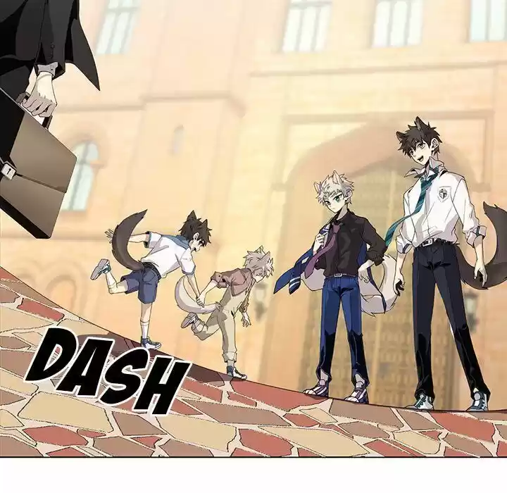 Wild City Chapter 127