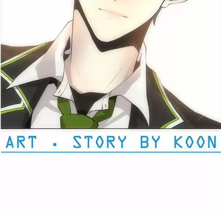 Wild City Chapter 127