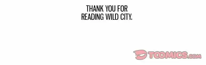 Wild City Chapter 127