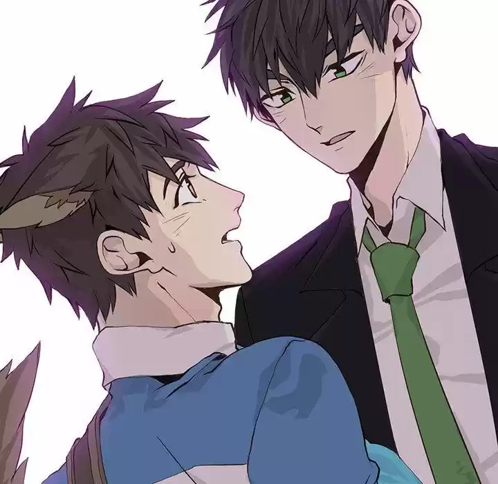 Wild City Chapter 43