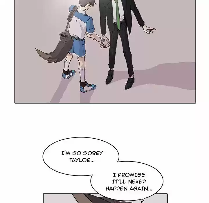 Wild City Chapter 43