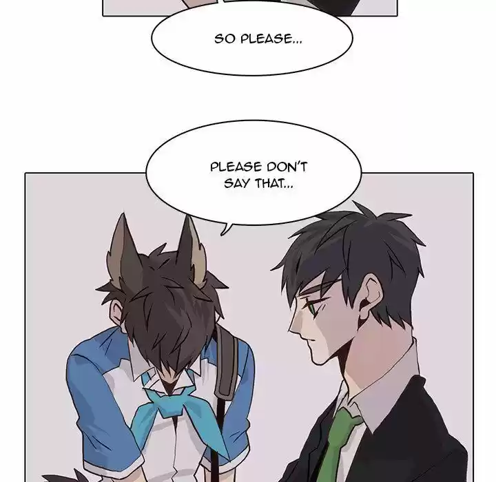 Wild City Chapter 43