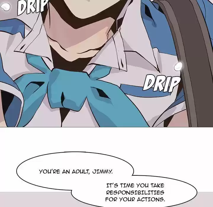 Wild City Chapter 43