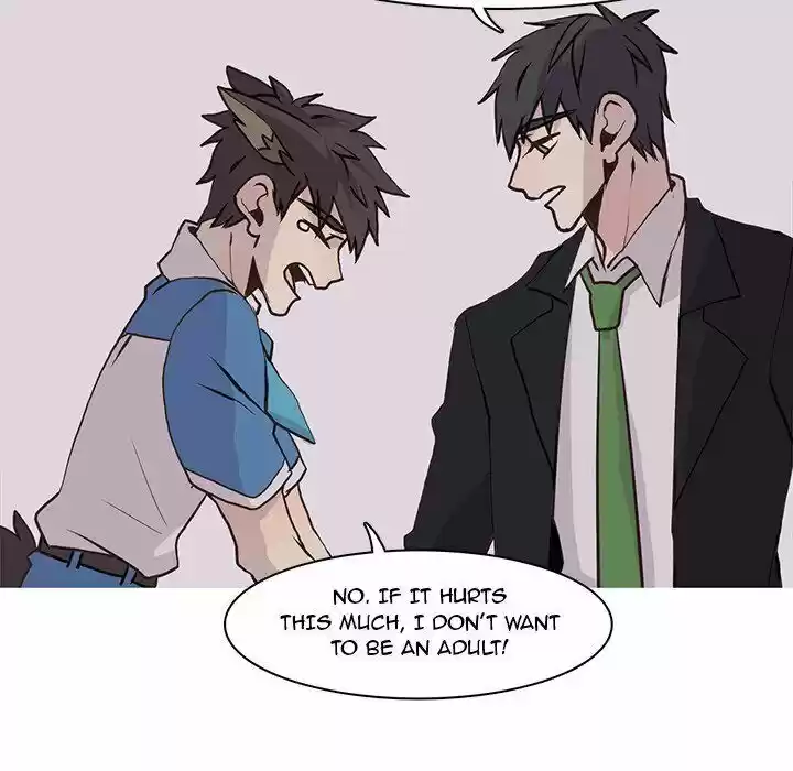 Wild City Chapter 43