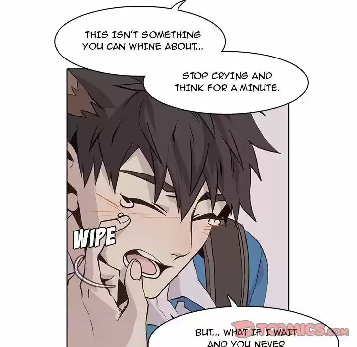 Wild City Chapter 43