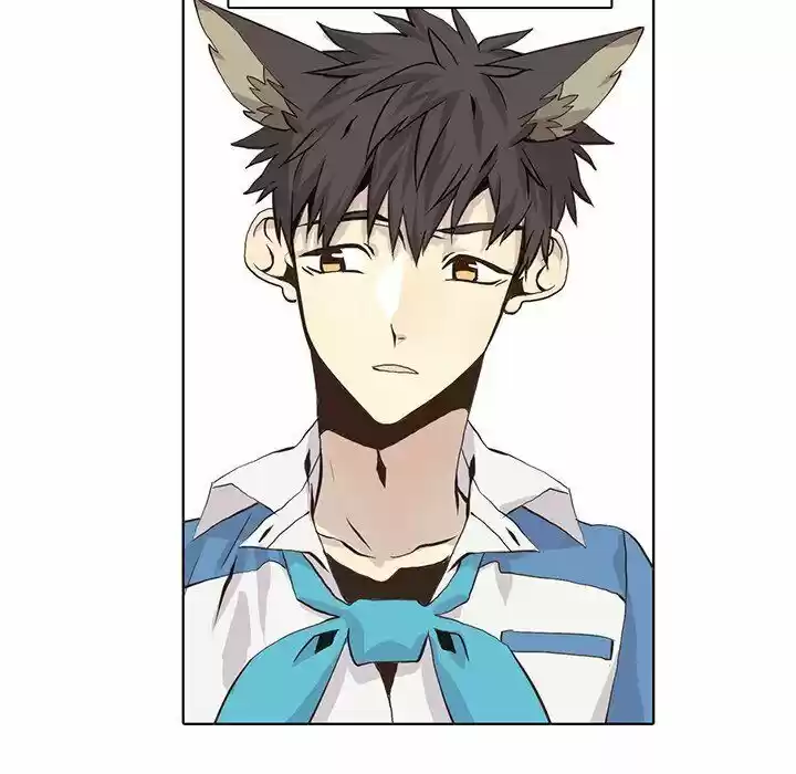 Wild City Chapter 43