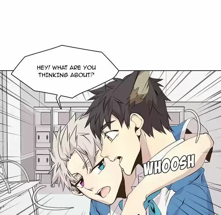 Wild City Chapter 43