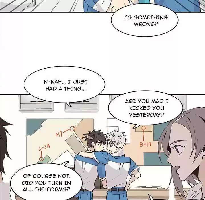 Wild City Chapter 43