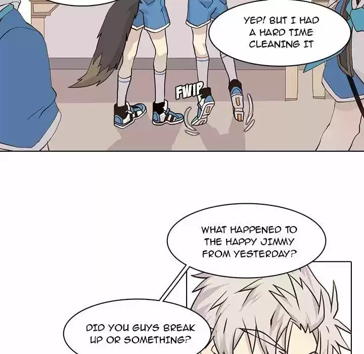 Wild City Chapter 43