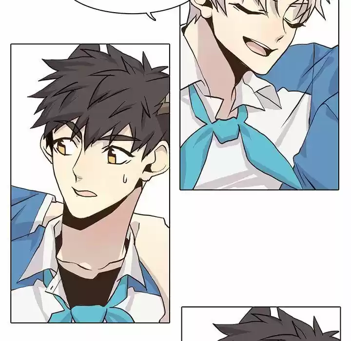 Wild City Chapter 43