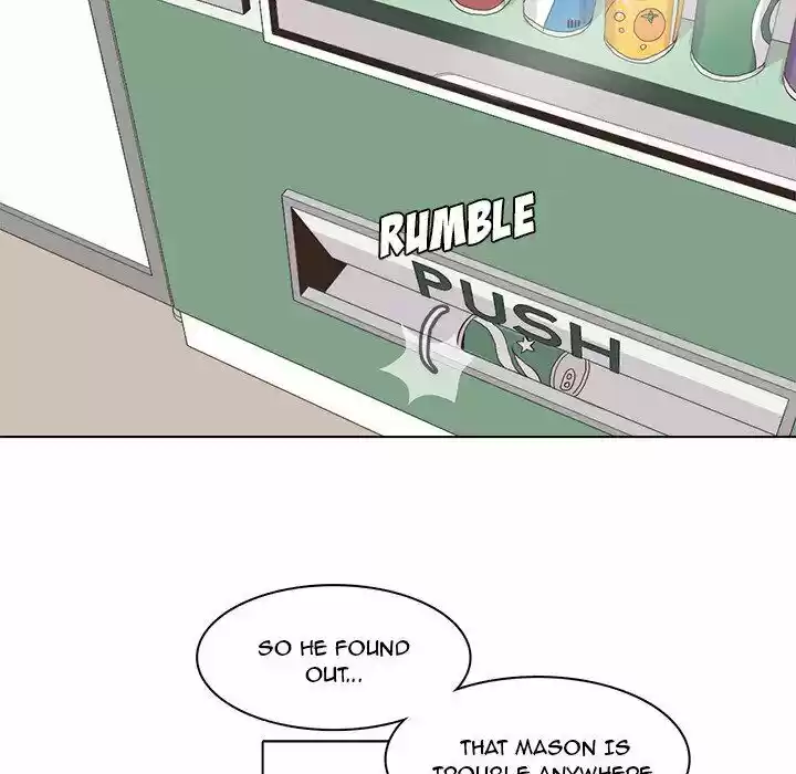 Wild City Chapter 43