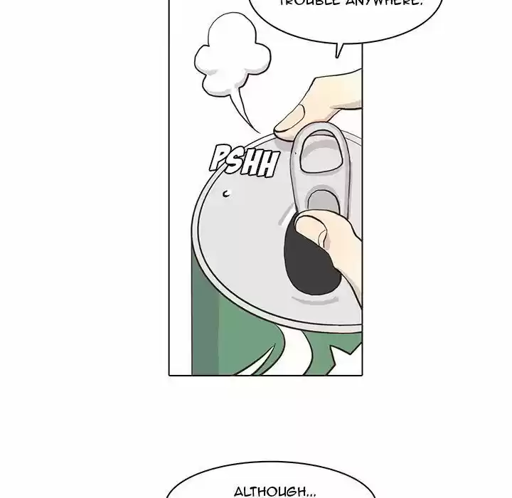 Wild City Chapter 43