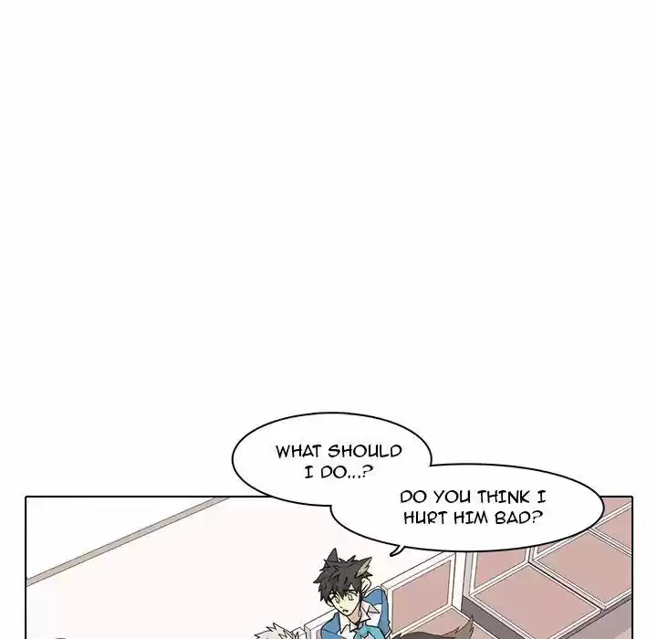 Wild City Chapter 43