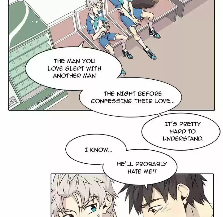 Wild City Chapter 43