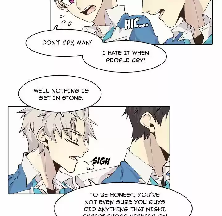 Wild City Chapter 43