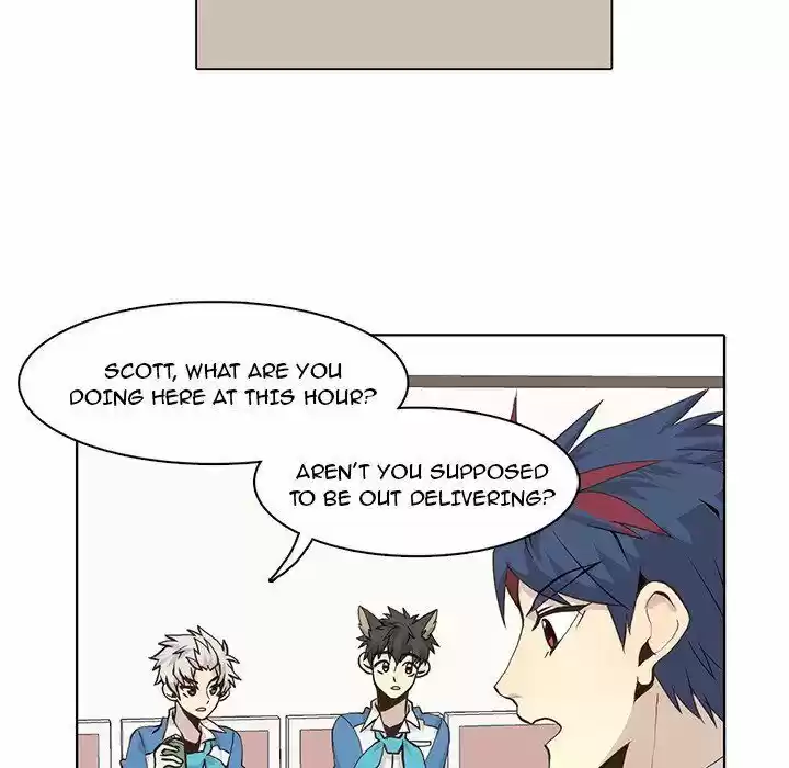 Wild City Chapter 43