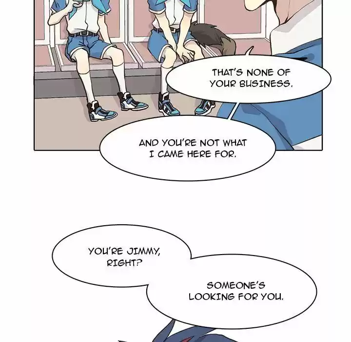 Wild City Chapter 43