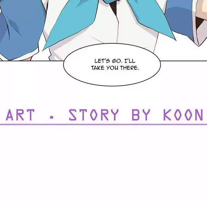 Wild City Chapter 43