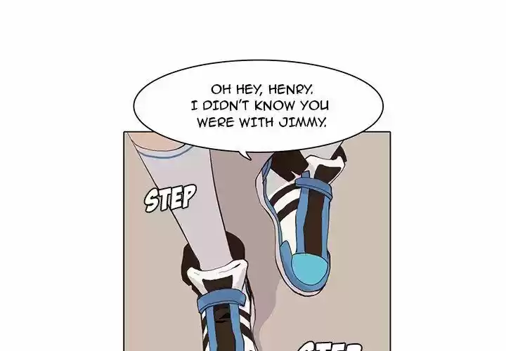 Wild City Chapter 44