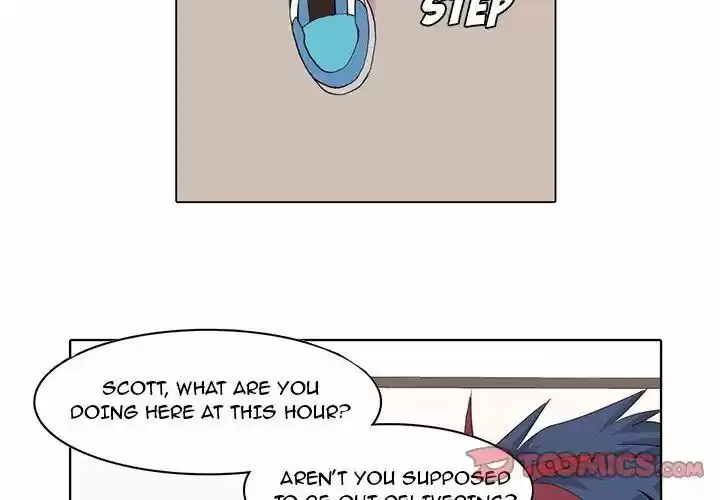 Wild City Chapter 44